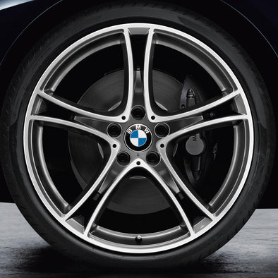 18” BMW 2 Series F44 Gran Coupe OE 361 Wheels