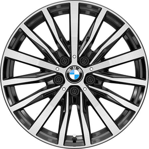 18” BMW 1 Series OEM 488 Wheels