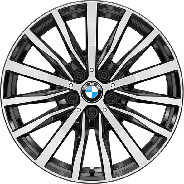 18” BMW 1 Series OE 488 Wheels