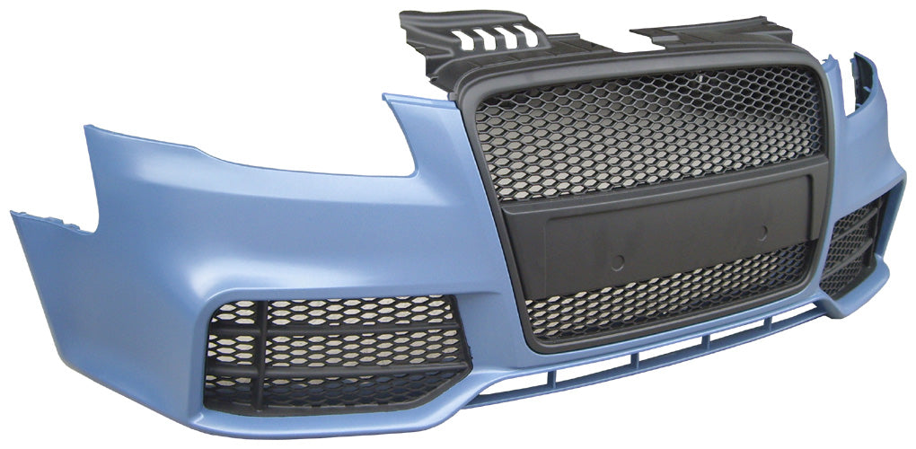 Audi A4 B7 2005-07 RS4 Style Front Bumper with RS Front – CarGym