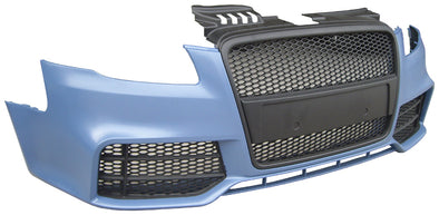 Audi A4 B7 2005-07 RS4 Style Front Bumper with RS Front Grill
