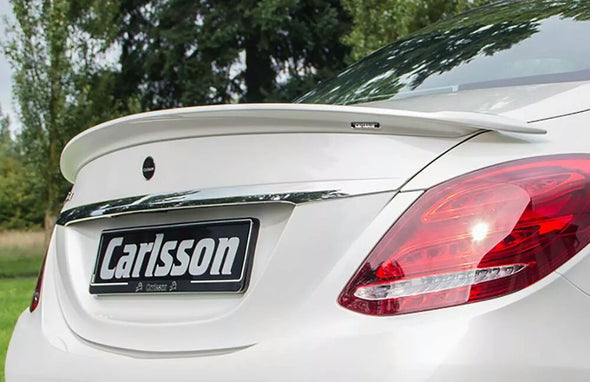 Carlsson Aero Kit for Mercedes C-Class W205 AMG