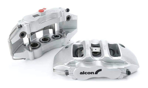 Alcon 6 POT x Paragon Slotted Floating Disc Big Brake Kit