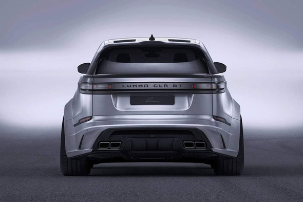 Lumma Design Range Rover Velar CLR GT Bodykit + Wheels + Exhaust