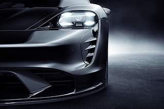 TechArt Carbon Fiber Aero Body Kit for Porsche Taycan 2020+