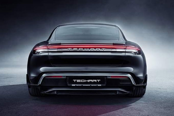 TechArt Carbon Fiber Aero Body Kit for Porsche Taycan 2020+