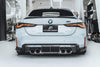 Future Design Carbon Fiber Rear Spoiler for BMW M4 G82 2021+