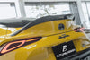 Future Design Carbon Fiber Ducktail Rear Spoiler For Toyota Supra A90 GR