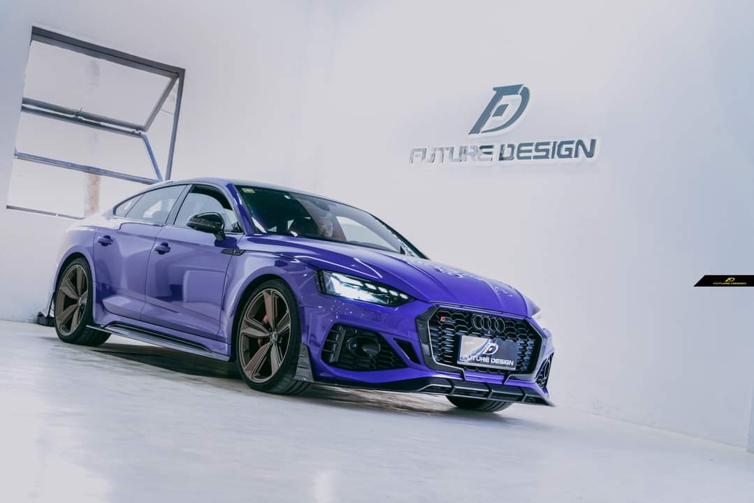 2022 Audi Rs5 Blue