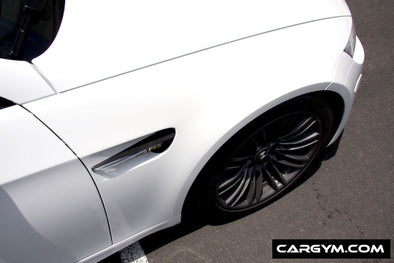 BMW E90 3-Series M3 Style Front Fender with Side Markers