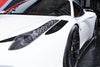 Auto veloce SVR-458 Ferrari 458 Italia Body kit