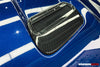 Darwinpro 2018-2020 Ford Mustang Carbon Fiber Hood Vents