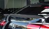 Future Design AMG Style Carbon Fiber Rear Spoiler for Mercedes Benz GLC250 AMG / GLC300 AMG / GLC43 AMG / GLC63 W253 GLC Coupe 2016-2019 Pre-facelift