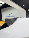 Future Design Blaze Carbon Fiber Rear Spoiler for Audi RS6 C8 2020-2022