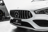 Future Design ABS Front Grill GT Style for CLA C118 CLA250 CLA35 2019+