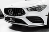 Future Design ABS Front Grill GT Style for Mercedes-Benz CLA C118 CLA250 CLA35 2019+
