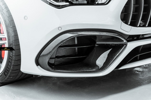 Future Design Carbon Fiber Front Bumper Surround For Mercedes-Benz CLA C118 CLA250