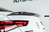 Future Design ED1 Carbon Fiber Rear Spoiler For Mercedes-Benz CLA C118 CLA45 CLA35 CLA250