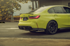 Future Design Carbon Fiber Rear Spoiler for BMW M3 G80 2021+