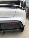 Future Design Carbon Fiber Full Body Kit for Porsche Taycan Base & 4S
