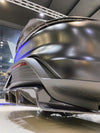 Future Design Carbon Fiber Full Body Kit for Porsche Taycan Base & 4S