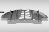 Future Design Carbon Fiber Rear Diffuser for McLaren 720S
