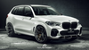Future Design Carbon Fiber Front Lip for BMW X5 G05 2019+