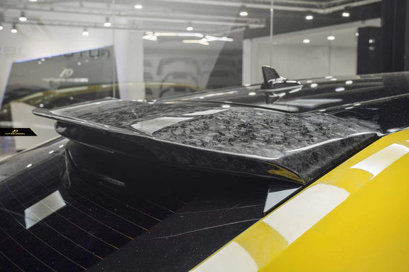 Future Design Carbon Fiber Rear Roof Spoiler for Lamborghini Urus