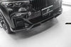 Future Design Carbon Fiber Front Lip Splitter for BMW X7 G07 2020+
