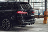 Future Design Carbon Fiber Rear Diffuser for BMW X7 G07 2020+