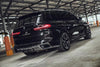 Future Design Carbon Fiber Rear Diffuser for BMW X7 G07 2020+