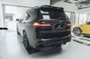 Future Design Carbon Fiber Rear Roof Spoiler for BMW X7 G07 2020+