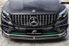 Future Design Carbon Fiber Front Lip for Mercedes Benz GLC250 AMG / GLC300 AMG / GLC43 AMG W253 GLC & GLC Coupe 2016-2019 Pre-facelift