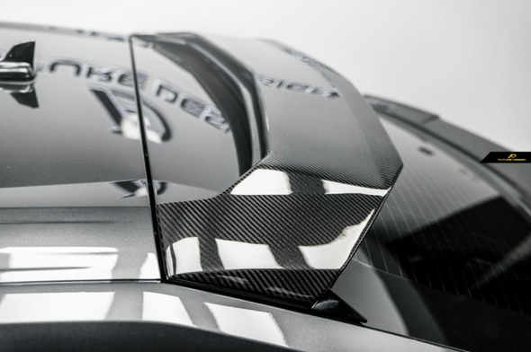 Future Design Carbon Fiber Rear Roof Spoiler for Lamborghini Urus
