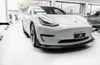 Future Design Carbon Fiber Full Body Kit for Tesla Model 3