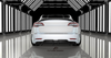 Future Design Carbon Fiber Rear Spoiler for Tesla Model 3