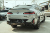 Future Design Carbon Fiber Rear Wing for BMW X4 G02
