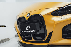Future Design Front Grille for BMW 4-Series G22 Coupe