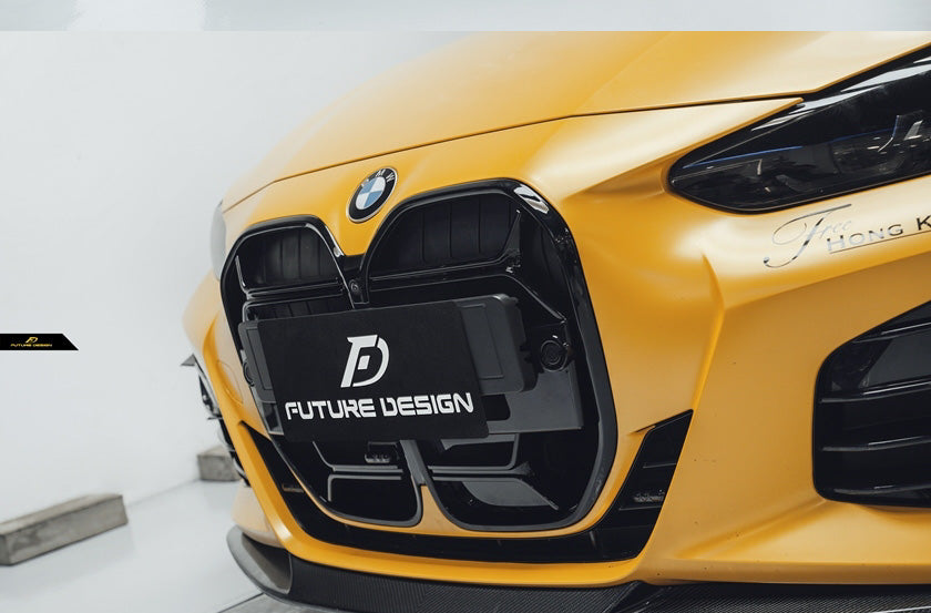 Future Design Front Grille for BMW 4-Series G22 Coupe – CarGym