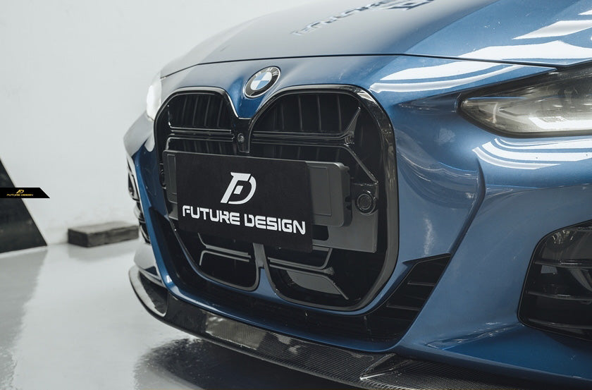 Future Design Front Grille for BMW 4-Series G22 Coupe – CarGym