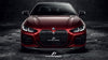 Future Design Carbon Fiber Front Lip for BMW 4-Series G22 Coupe