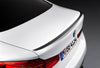 BMW 5-Series G30 Performance Style Carbon Rear Spoiler