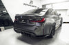 BMW G80 M3 OE Style Carbon Fiber Rear Wing for 3-Series G20 by Future Design
