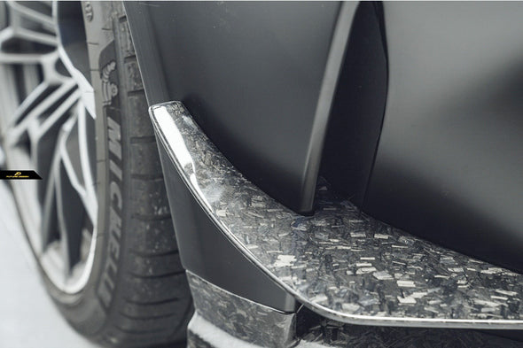 Future Design Carbon Fiber Canards for BMW G80 M3 & G82 M4