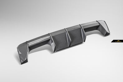 Future Design Carbon Fiber M Performance Rear Diffuser for M3 G80 & M4 G82 G83 2020+