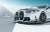 Future Design Carbon Fiber Front Lip for BMW G80 M3 G82 M4