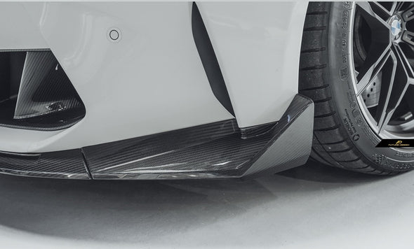 Future Design Carbon Fiber Front Lip for BMW G80 M3 & G82 M4