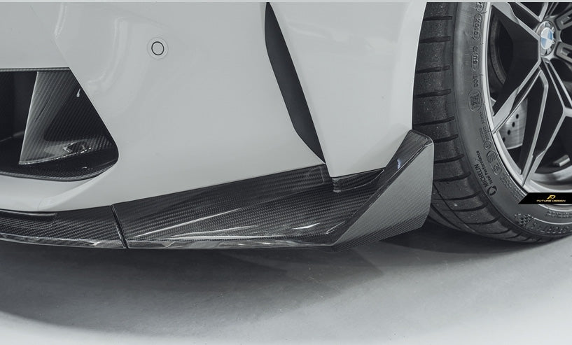 Future Design Carbon Fiber Front Lip for BMW G80 M3 & G82 M4 – CarGym