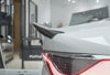 Future Design Carbon Fiber V2 Rear Spoiler Wing for BMW G82 M4