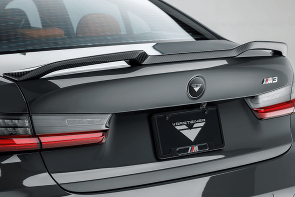 Vorsteiner BMW G8X M3 VRS Decklid Rear Spoiler